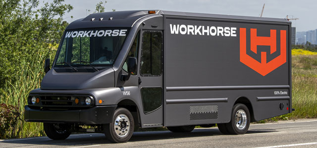 W56 Step Van - Workhorse